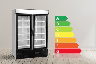 ENERGY EFFICIENT CABINETS